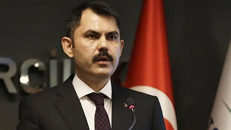 Temelden Konut Satışı Hakkında Bakan Kurum'dan Flaş Açıklama