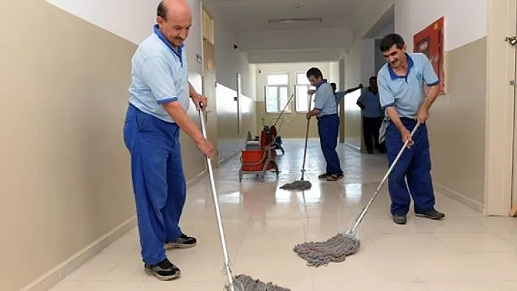 Temizlik Görevlisi Alımı Başladı! Türk Alman Üniversitesi'nden KPSS Şartsız İş Fırsatı