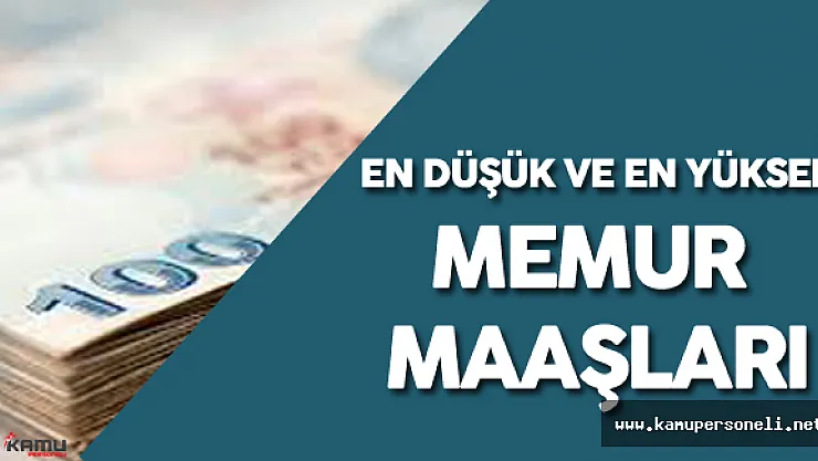 Temmuz Ayı Memur Maaşları Zamlı Olarak Yatırılacak