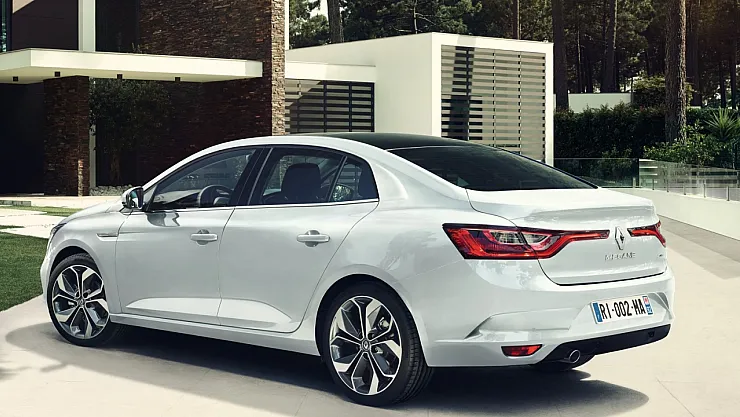 Temmuz Ayında Zirve Sürprizi: Türkiye'de En Çok Satan Otomobil Renault Megane Oldu