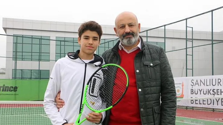 Tenis: Göbeklitepe Bahar Kupası