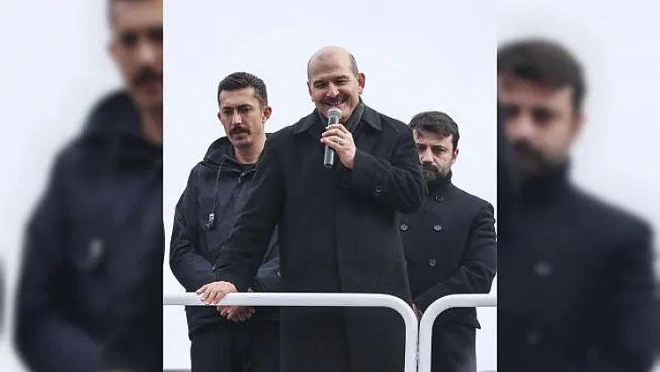 'Terör neredeyse başını ezeceğiz'