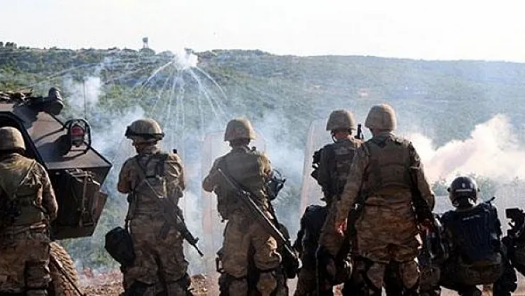 Terör Örgütü Köşeye Sıkıştırıldı