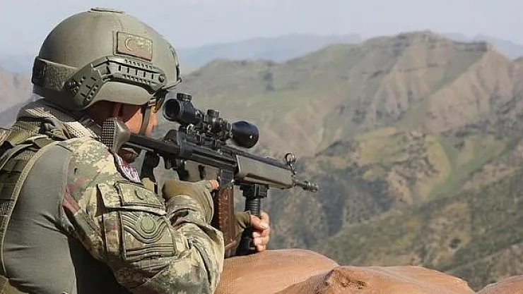 Terör örgütü PKK'ya Hakkari ve Irak'ta ağır darbe: 715 terörist etkisiz hale getirildi
