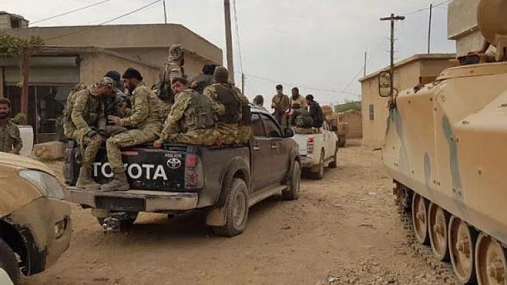 Terör Örgütü Şokta ! 600'e Yakın Terörist Firar Etti