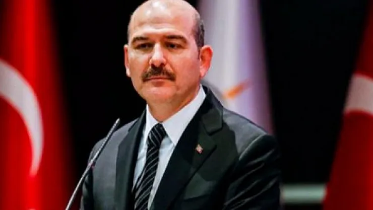 Terörle Mücadele Hakkında Bakan Soylu'dan Önemli Açıklama