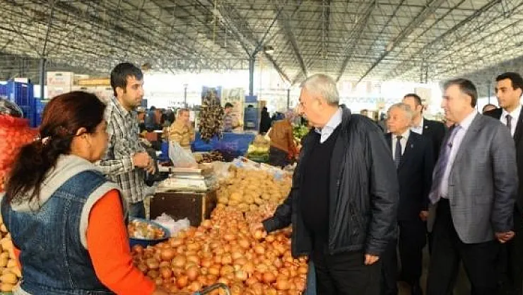TESK Başkanı Palandöken uyardı: Geçen yıl 10 TL'ye çıkmıştı! Önleminizi alın!