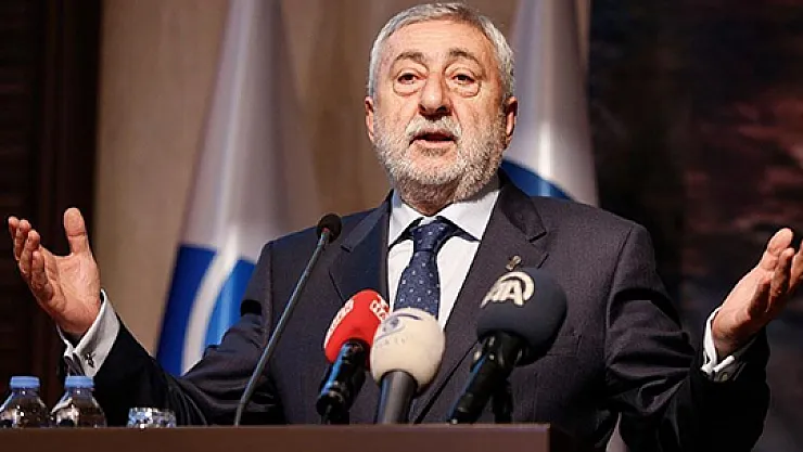 TESK Başkanı Palandöken'den Dolar Fırsatçılarına Yönelik Açıklama