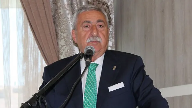 TESK Genel Başkanı &quotBağ-Kur Emeklisi Asgari Ücretin Altında Maaş Almamalı"