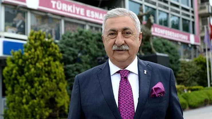 TESK Genel Başkanı Bendevi Palandöken Müze Giriş Fiyatlarının Düşmesini Talep Etti!