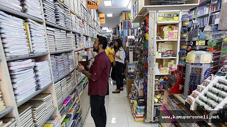 TESK'ten Kırtasiye Ürünleri Uyarısı