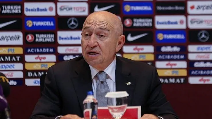 TFF Başkanı Nihat Özdemir hakkında flaş suç duyurusu!