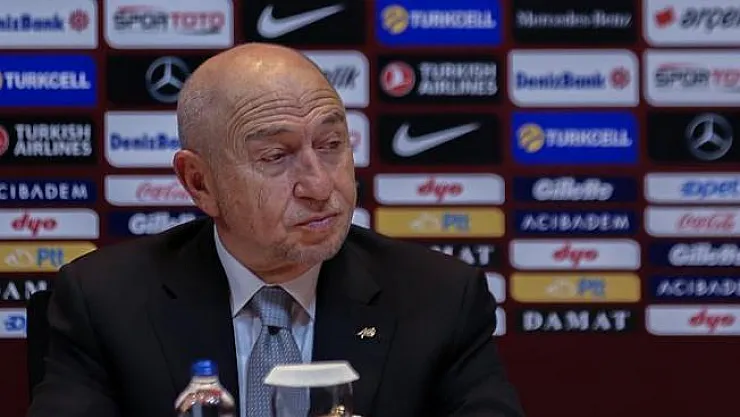 TFF Başkanı Nihat Özdemir, hedeflerinin bu sezonu oynayarak tamamlamak olduğunu söyledi!