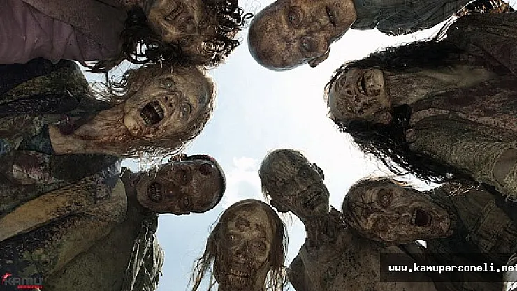 The Walking Dead Yeni Sezon Ne Zaman Başlayacak?