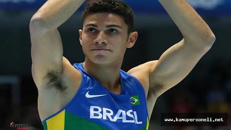 Thiago Braz da Silva Altın Madalya Kazandı - 2016 Rio Olimpiyat Oyunları