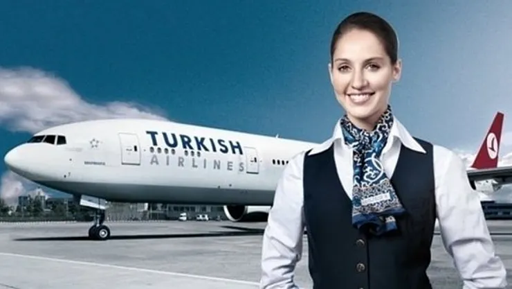 THY alımlarını bekleyenlere müjde: Kabin memuru alım ilanı yayımlandı! Başvuru şartları...