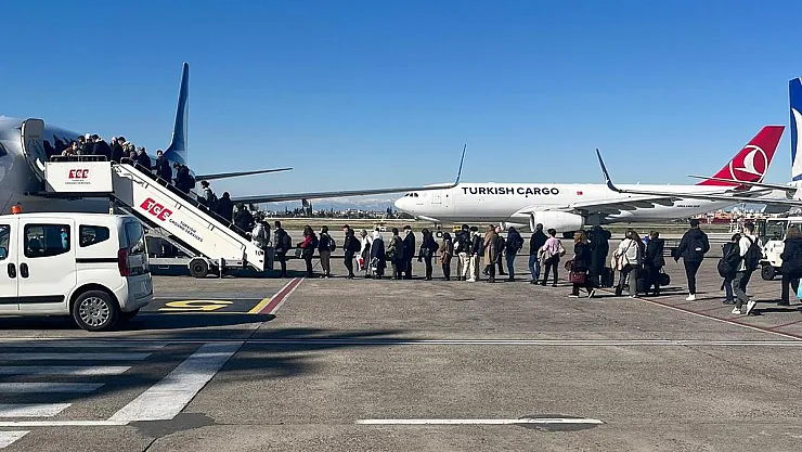 THY depremzedelere kapılarını sonuna kadar açtı! 1000 kişilik işçi kontenjanı ile yaraları birlikte sarmayı teklif etti!