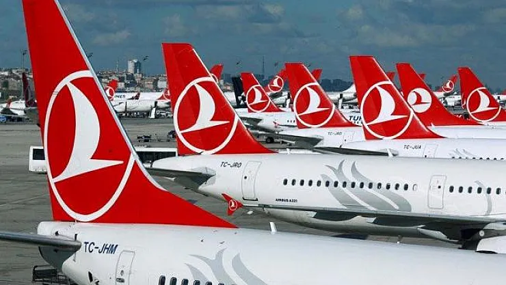 THY İç Hat Seferlerini 20 Nisan'a Kadar Durdurdu