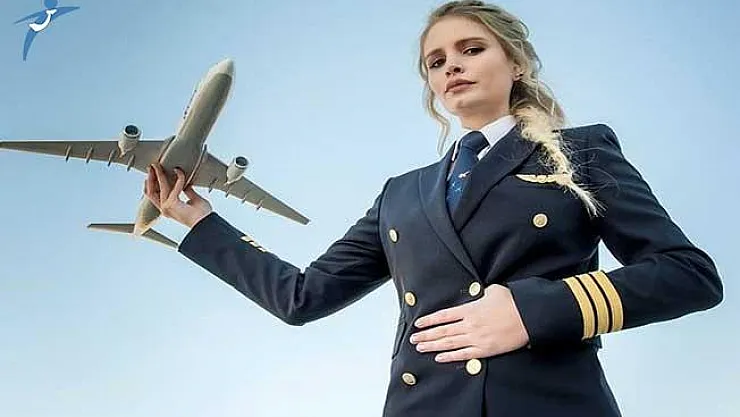 THY Kadın Pilot Sayısını Artırmak İstiyor