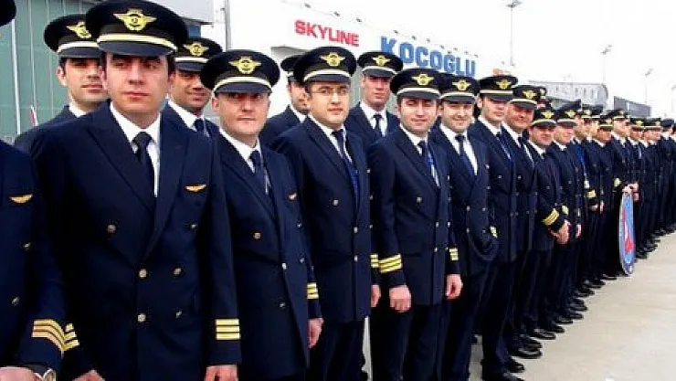 THY Pilot Alımı Şartlarında Değişikliğe Gitti