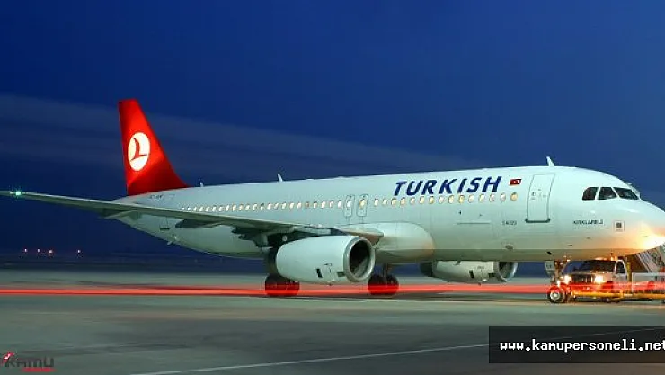 THY Uçağı Kaza Yaptı, Seferler İptal Edildi