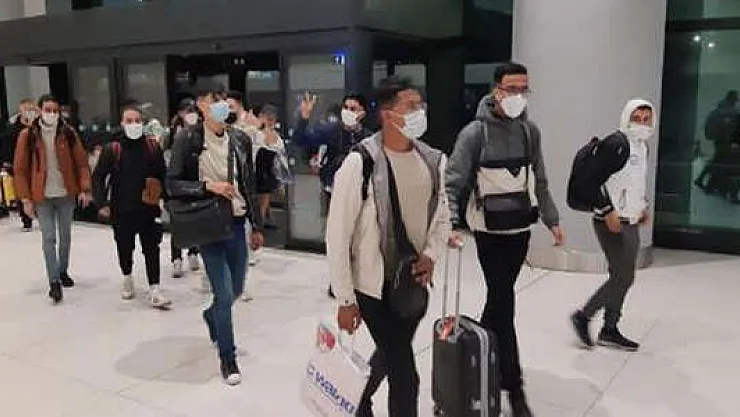 THY Uçağıyla Fas'tan 310 Kişi Tahliye Edildi: Tahliye Seferleri Devam Edecek