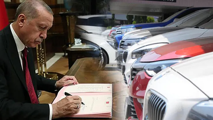 Ticaret Bakanlığı'nın İkinci El Otomobil Satışlarındaki 6 Ay ve 6 Bin Km Sınırlamasında İdari Para Cezasının Tutarı Belli Oldu!