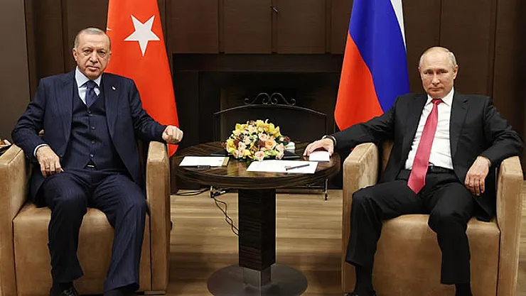 Ticarette Yeni Yol Haritası Çiziliyor! 30 Gemi Türkiye'ye Gelecek