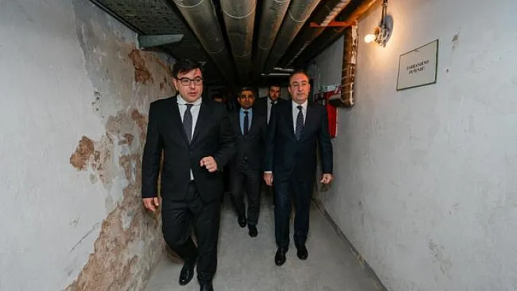 TİKA'dan Bosna Hersek Arşivi'ne destek