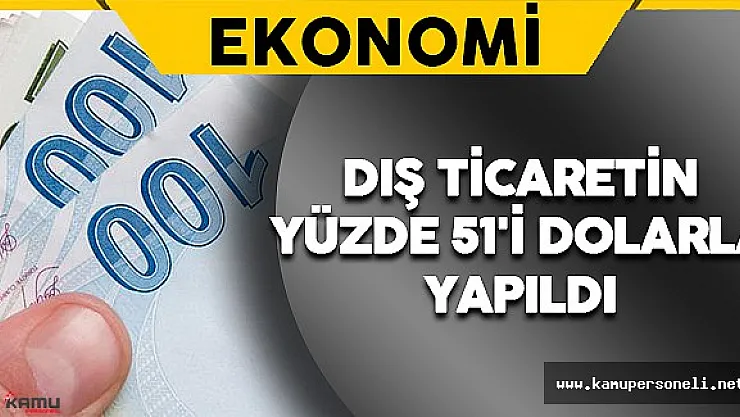 TİM Açıkladı İhracatta TL Kullanımı İlk Yarıda Yüzde 22 Arttı