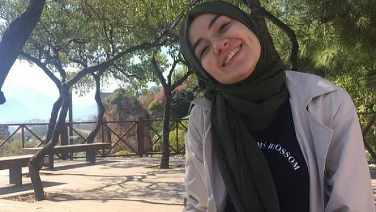 Tıp fakültesi öğrencisi Ayşe Koca sabaha doğru vefat etti!