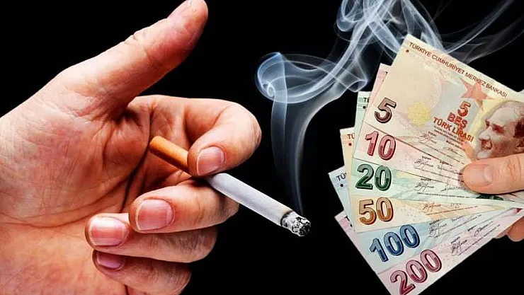 Tiryakilere son dakika açıklaması! Enflasyonla beraber belli oldu: Sigara ve alkole gelecek zam açıklandı