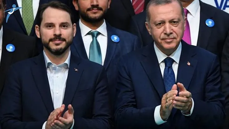 TMSF Başkan Erdoğan'a, Özelleştirme Albayrak'a Bağlandı
