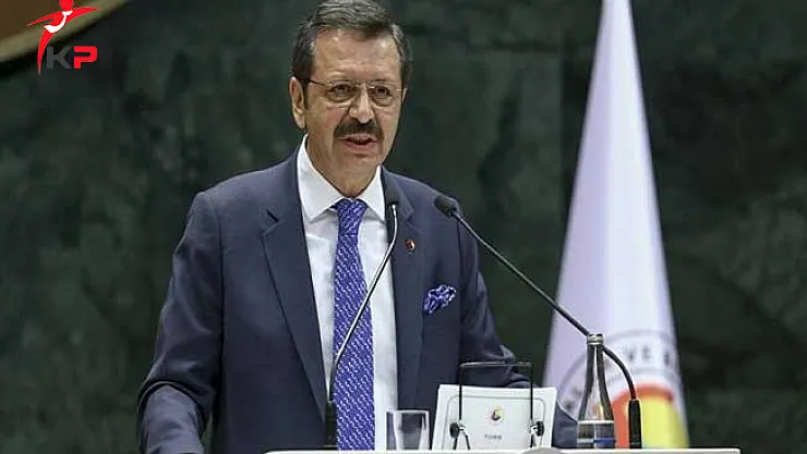 TOBB Başkanı Hisarcıklıoğlu: 35 Sene Önce Girişimciliği Öğrendik Bütün Dünyaya Mal Satıyoruz!