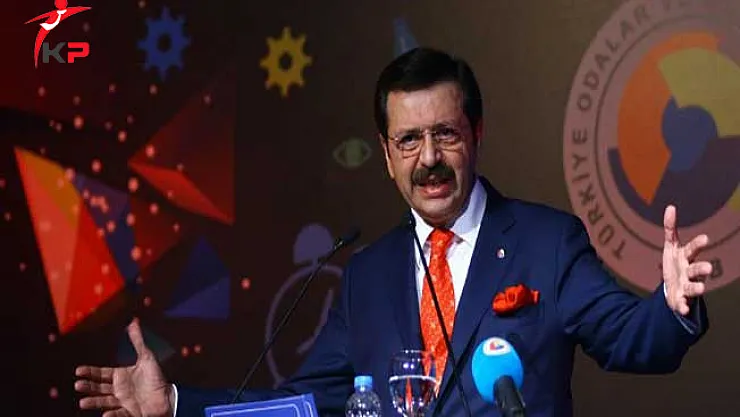 TOBB Başkanından Flaş Açıklama: Vali ve Milletvekili Maaşı Çok Düşük
