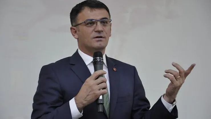 Tokat Valisi Ozan Balcı'dan Okul Müdürlerine: Çalışmak İstemeyenler Kibarca Koltuğunu Başkalarına Bırakacak