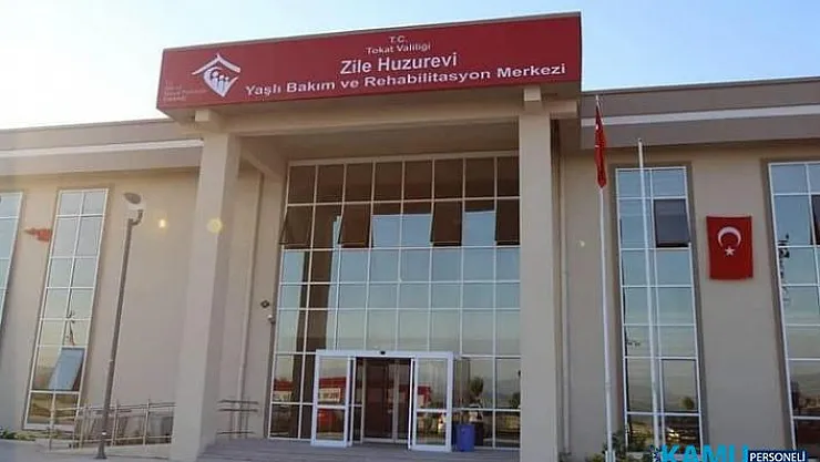 Tokat'ta Bulunan Huzurevinde 17 Günde 10 Ölüm!