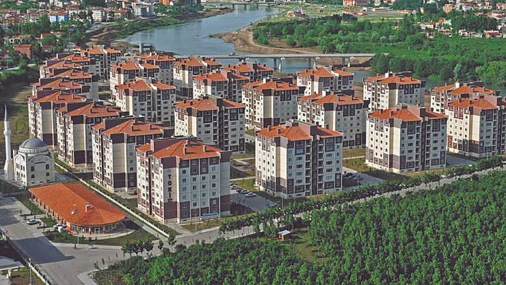 TOKİ 2022 Sosyal Konut Projesinde Tüm Detaylar Ortaya Çıkmaya Başladı! TOKİ Başvuruları Ne Zaman Başlıyor?
