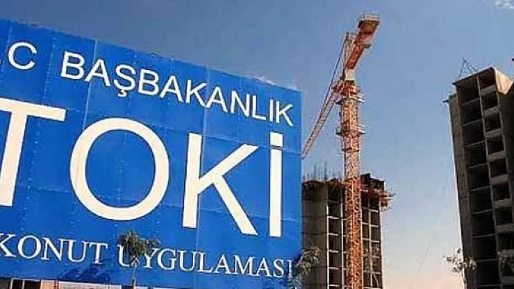 TOKİ Anka'ya Yaklaşık 3 Bin Konut Yapacak