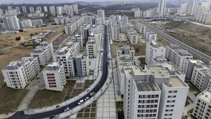 TOKİ Kayaşehir 605 Konut İçin Yapılan Başvuru Sayısı Belli Oldu