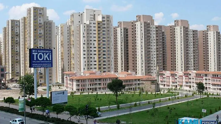 TOKİ kura çekiliş tarihi 2019 belli oldu! TOKİ Ankara, İstanbul İzmir Konut Kura Çekiliş Tarihleri