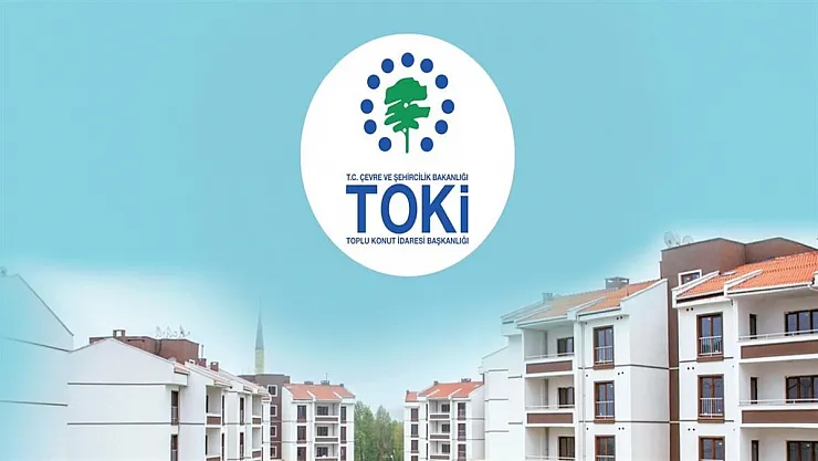 TOKİ'den uygun fiyatlı daire satışı! Kurasız 2+1 daire satılacak!