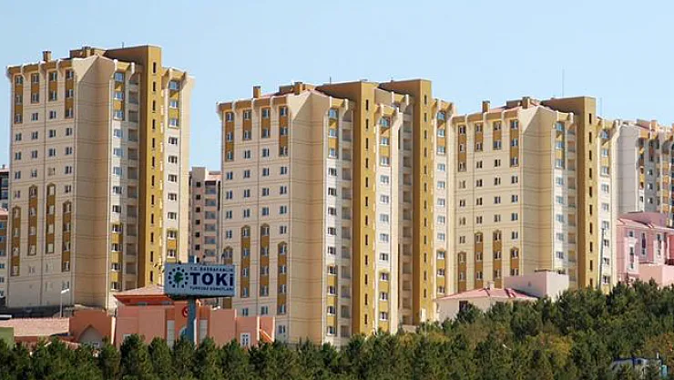 Toki'den Yılın Son Kampanyası! 167 Lira Taksit İmkanı İle Ev Sahibi Olabilirsiniz!