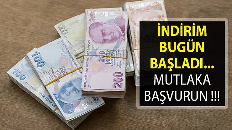 TOKİ'nin İndirim Kampanyası Başvuruları Nasıl Yapılır? TOKİ'nin İndirim Kampanyası Başvuruları Başladı