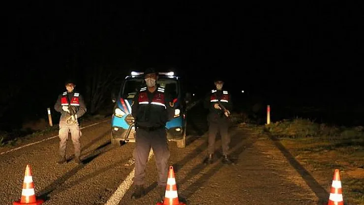 Toplu cenaze namazına katılan 60 kişide Koronavirüs tespit edildi!