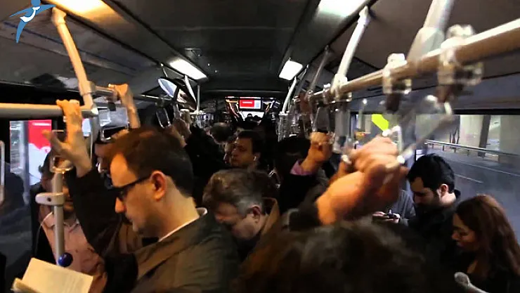 Toplu Taşıma Araçlarında Yeni Kural! Sivil Polisler Görevde Bulundurulacak