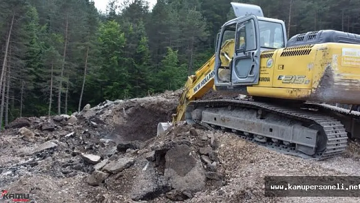 Topuk Yaylası Fenerbahçe Hazırlık Kampı için Hazırlanıyor