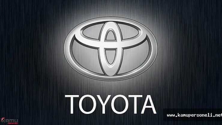 Toyota Türkiye Geneli Personel Alım İlanı 2016