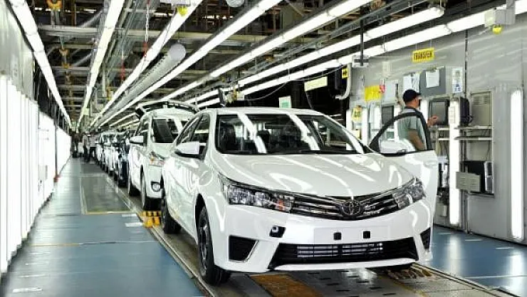 Toyota Türkiye Üretim bölümlerinde istihdam edilmek üzere en az lise mezunu personel alımı yapılacak!