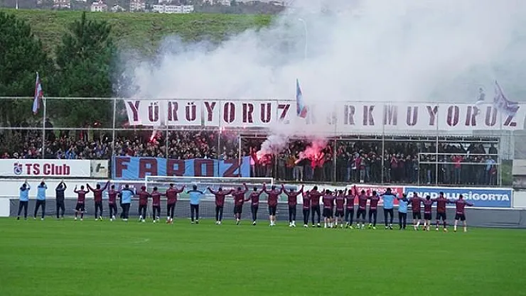 Trabzon Fenerbahçe maçı için otobüs seferleri düzenlenecek